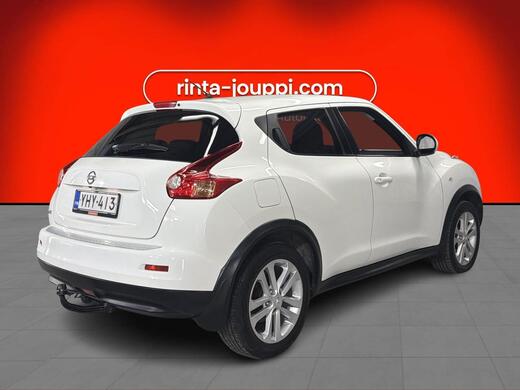 Nissan Juke vaihtoauto