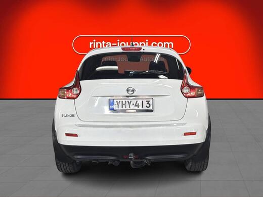 Nissan Juke vaihtoauto