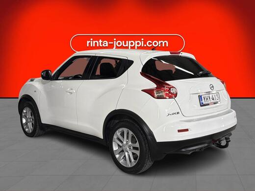 Nissan Juke vaihtoauto