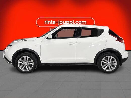 Nissan Juke vaihtoauto