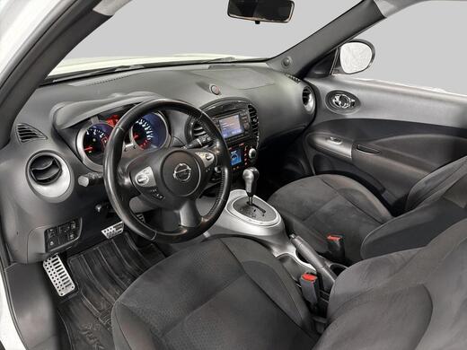 Nissan Juke vaihtoauto