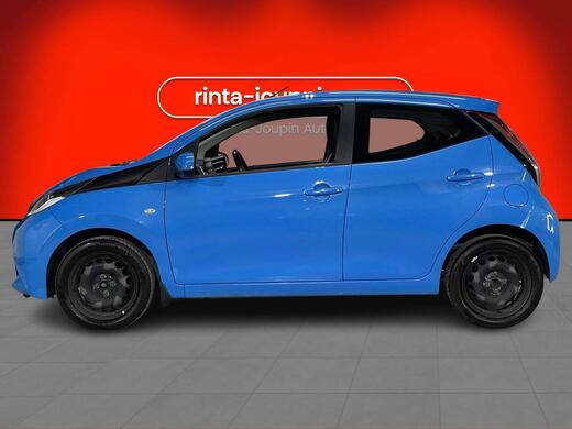 Toyota AYGO vaihtoauto