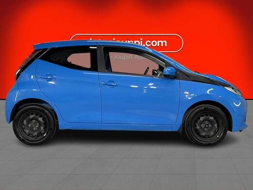 Toyota AYGO vaihtoauto
