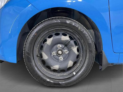 Toyota AYGO vaihtoauto