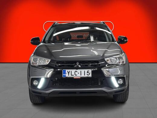 Mitsubishi ASX vaihtoauto