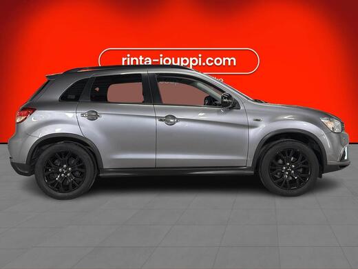 Mitsubishi ASX vaihtoauto