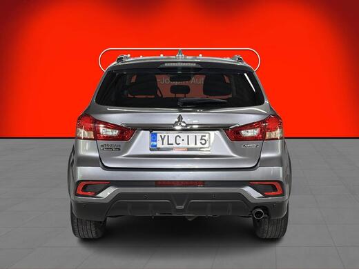 Mitsubishi ASX vaihtoauto