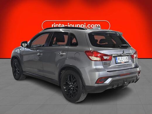 Mitsubishi ASX vaihtoauto