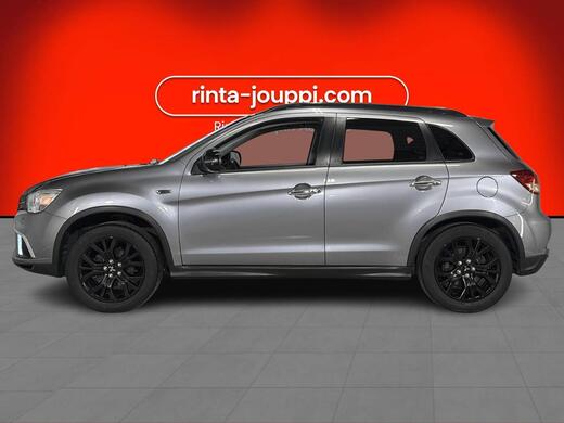 Mitsubishi ASX vaihtoauto