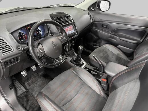 Mitsubishi ASX vaihtoauto