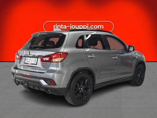 Mitsubishi ASX vaihtoauto