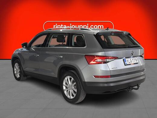 Skoda Kodiaq vaihtoauto