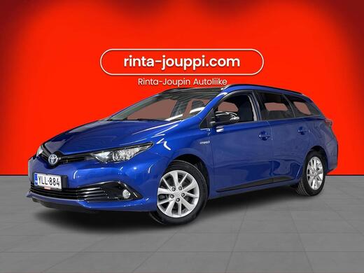 Toyota Auris vaihtoauto