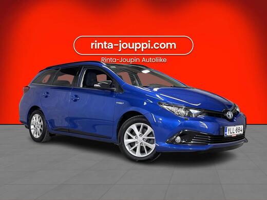Toyota Auris vaihtoauto