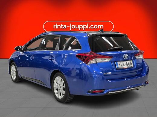 Toyota Auris vaihtoauto