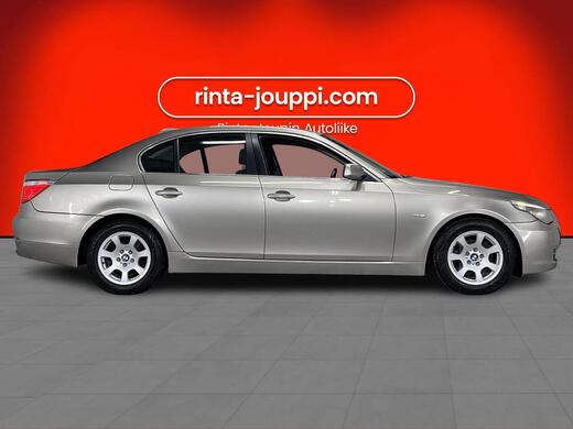 BMW 520 vaihtoauto