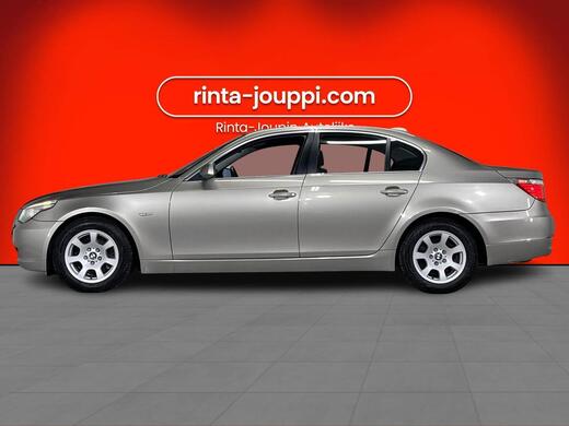 BMW 520 vaihtoauto