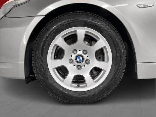 BMW 520 vaihtoauto