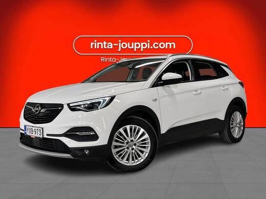 Opel Grandland X vaihtoauto