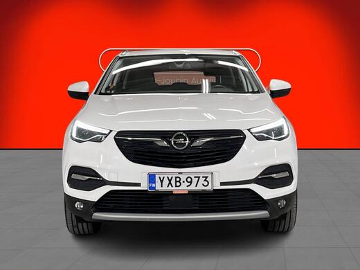 Opel Grandland X vaihtoauto