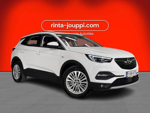 Opel Grandland X vaihtoauto