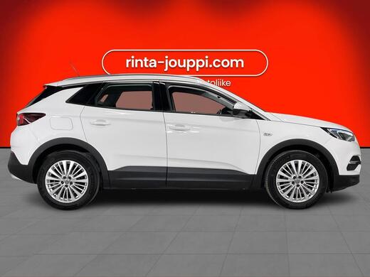 Opel Grandland X vaihtoauto