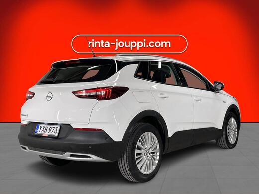 Opel Grandland X vaihtoauto