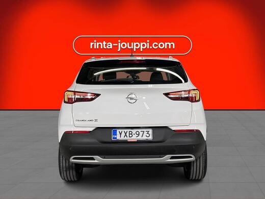 Opel Grandland X vaihtoauto