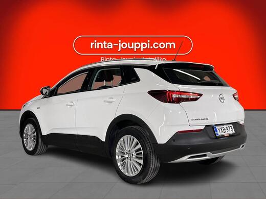 Opel Grandland X vaihtoauto