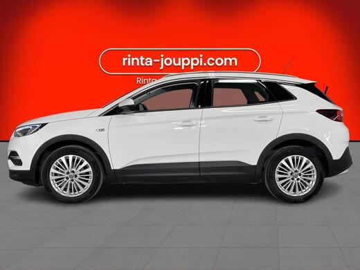 Opel Grandland X vaihtoauto