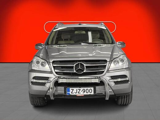 Mercedes-Benz GL vaihtoauto