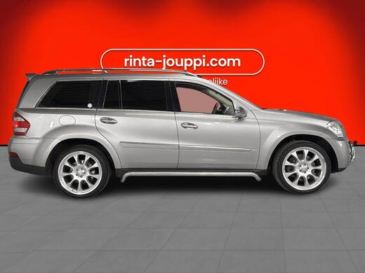 Mercedes-Benz GL vaihtoauto