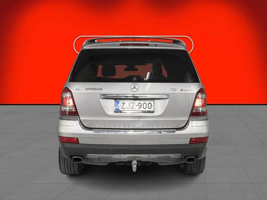 Mercedes-Benz GL vaihtoauto