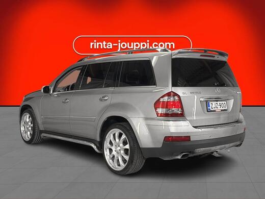 Mercedes-Benz GL vaihtoauto