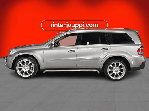 Mercedes-Benz GL vaihtoauto