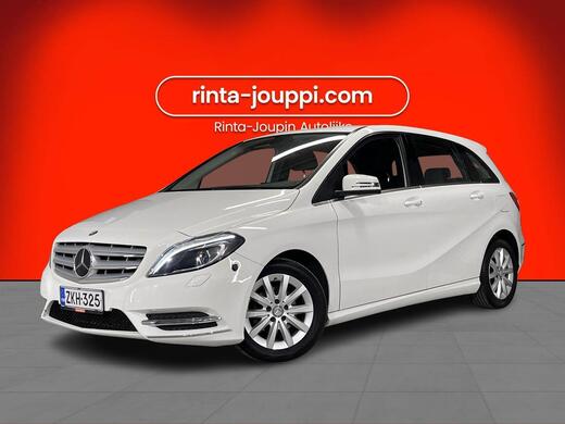 Mercedes-Benz B vaihtoauto