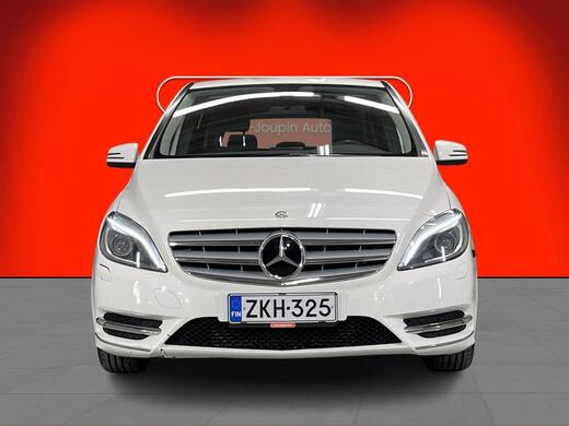 Mercedes-Benz B vaihtoauto