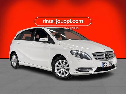 Mercedes-Benz B vaihtoauto