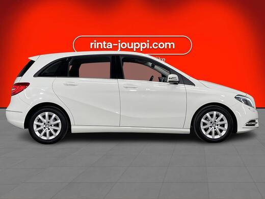 Mercedes-Benz B vaihtoauto