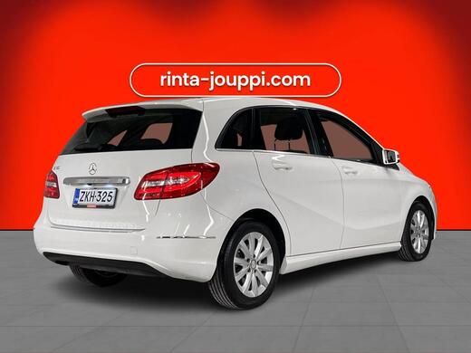 Mercedes-Benz B vaihtoauto
