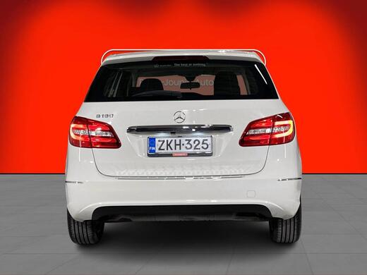Mercedes-Benz B vaihtoauto