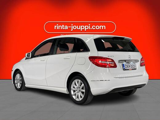 Mercedes-Benz B vaihtoauto