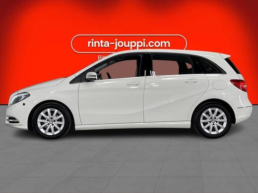 Mercedes-Benz B vaihtoauto