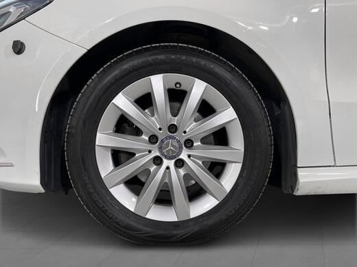 Mercedes-Benz B vaihtoauto