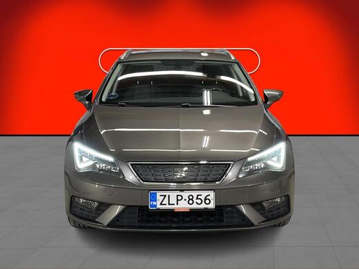 SEAT Leon ST vaihtoauto