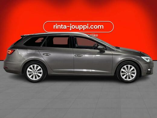 SEAT Leon ST vaihtoauto