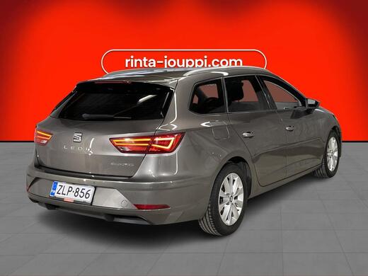 SEAT Leon ST vaihtoauto