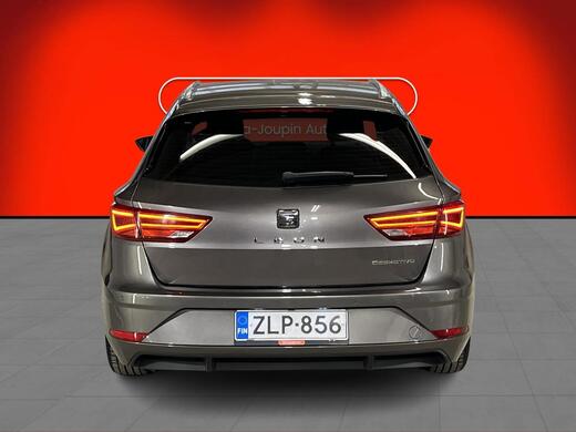 SEAT Leon ST vaihtoauto
