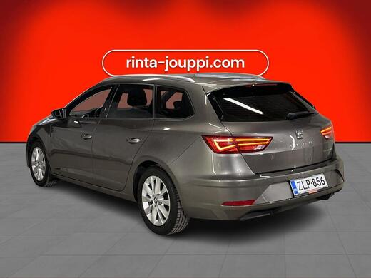 SEAT Leon ST vaihtoauto
