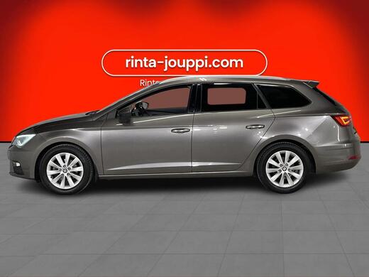 SEAT Leon ST vaihtoauto